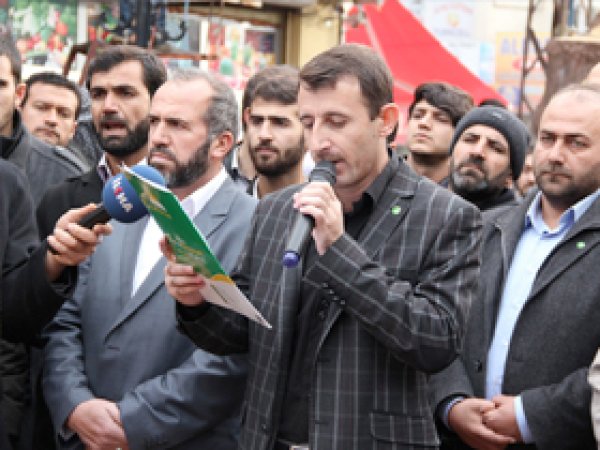 HÜDA PAR: Çeteler Kürt Halkına Saldırıyor