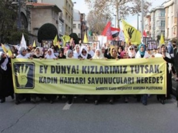 Müslümanların Kıyamı Darbeci Zalimleri Devirecek  