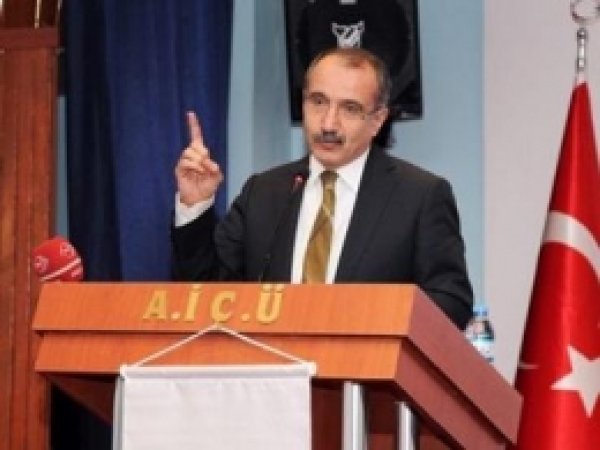 Ömer Dinçer'den Dershane Açıklaması 