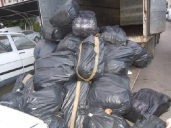 Adana'da Esrar ve Uyuşturucu Hap Ele Geçirildi 