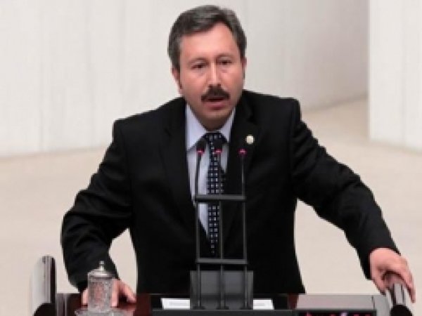 İdris Bal AK Parti'den İstifa Etti 
