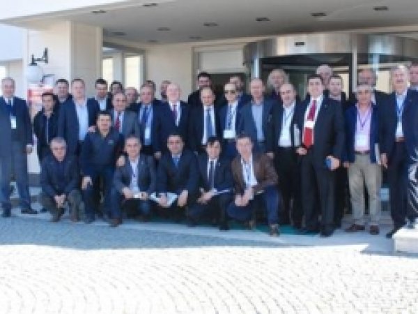 Gazeteciler, İğneada'da Buluştu 