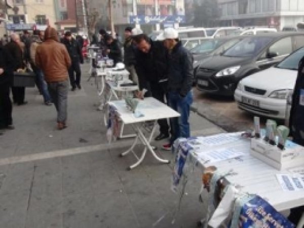 Devlet Eliyle Oynatılan Kumara Halktan Tepki 