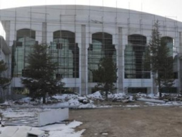 Selçuk'un Merkezi Kafeteryası  2014'te Hizmete Girecek 