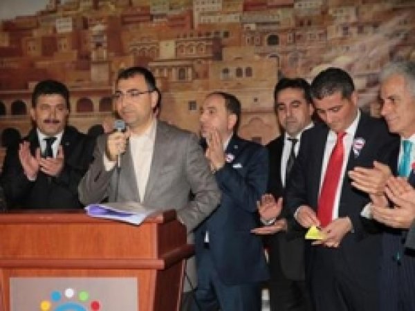İzmir'de Mardinliler Gecesi Düzenlendi 