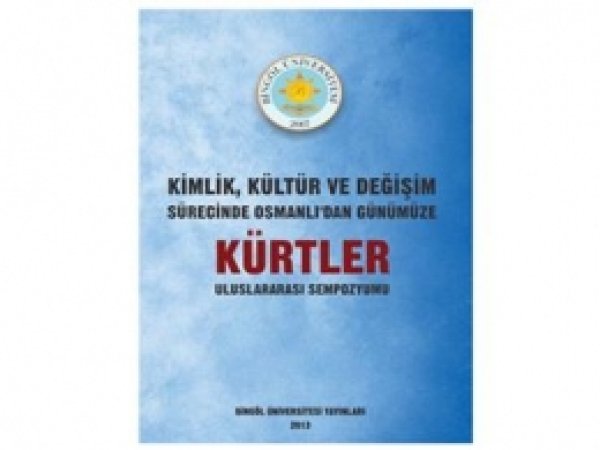 BÜ, "Kürtler Sempozyumu"nu Kitaplaştırdı 
