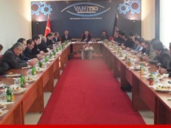 Konya'dan Van'a Çıkarma   