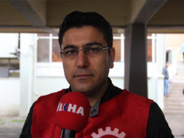 'Eylemimizi Sürdüreceğiz'