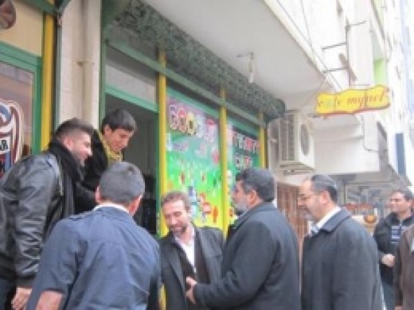 'Sizden Dürüstlük, Erdem ve Fazilet Gördük'