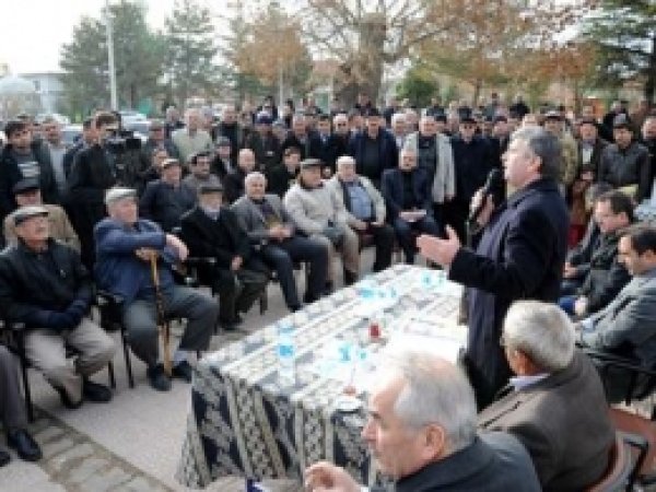Tarım Ve Hayvancılık Daire Başkanlığı Kurulacak 