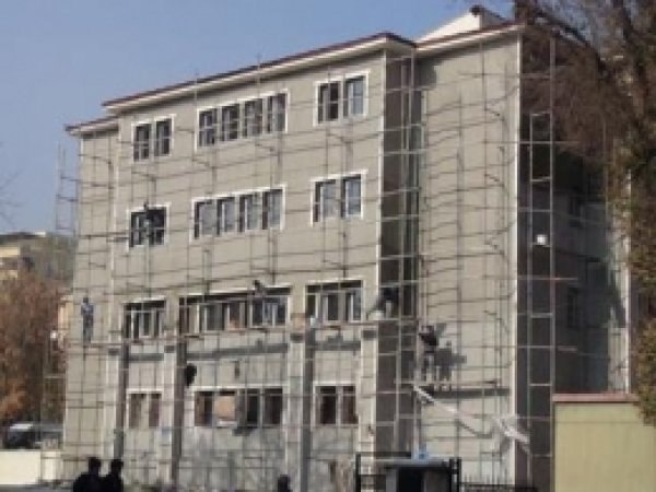 Silvan Adliyesi Yenileniyor 