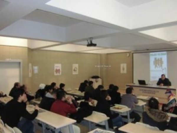 Ağrı'da 'Ekmek Ve İsraf Konferansı' Düzenlendi 