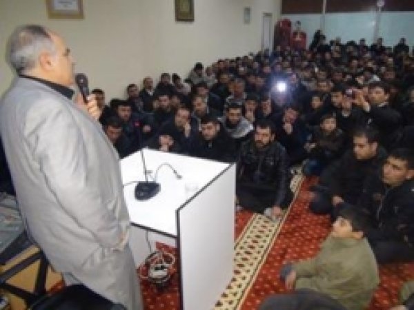 Mekke'nin Fethi Gaziantep'te Kutlandı 