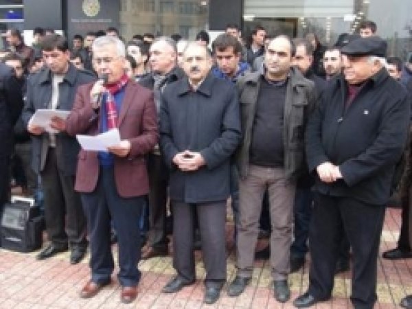 TES-İŞ EDAŞ Görevlilerine Yapılan Saldırıyı Kınadı 