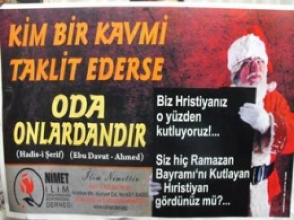 Cami Önünde Milli Piyango Kumarı Rezaleti 