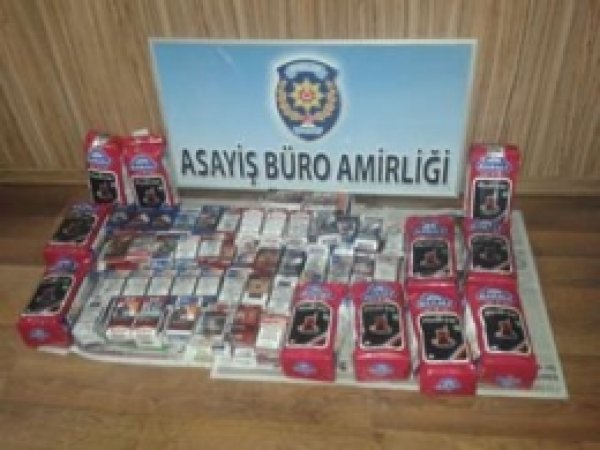 Tarsus'ta Hırsızlık Zanlısı 6 Kişiden 4'ü Tutuklandı  