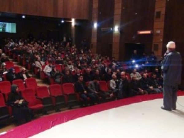 "Münkerata Karşı Birlikte Hareket Etmeliyiz" 