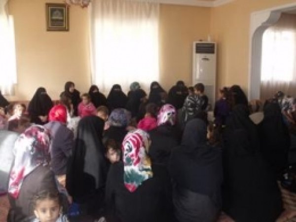 Gaziantepli Bayanlardan 'Dilin Muhafazası' Semineri 