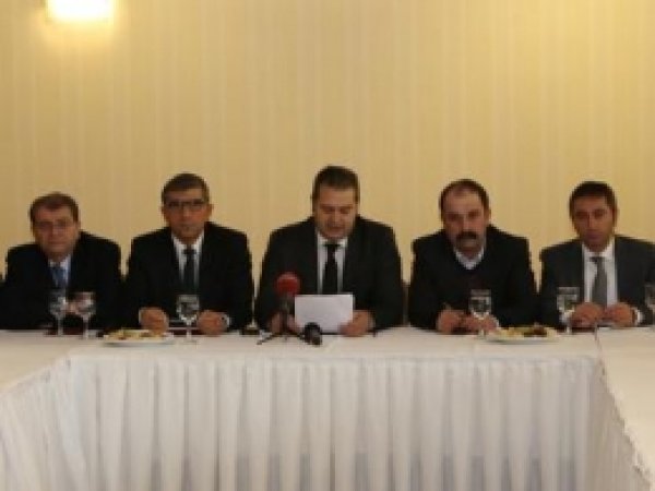 Bölge Barolarının Hasta Tutuklular Raporu Açıklandı 