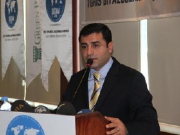 "Çözüm Süreci Takip Toplantısı" 