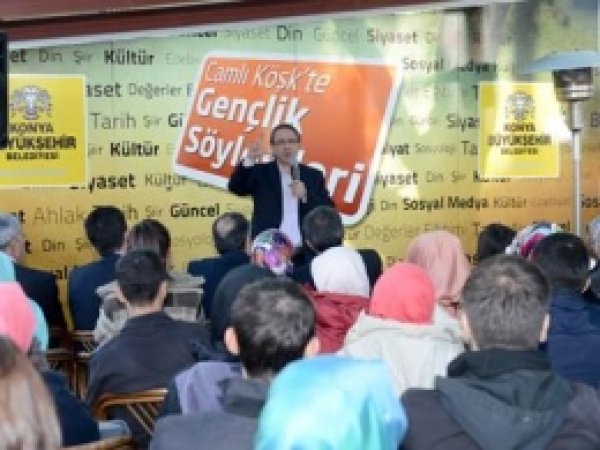"Tarihi Yeni Bir Bakış Açısıyla Değerlendirelim" 