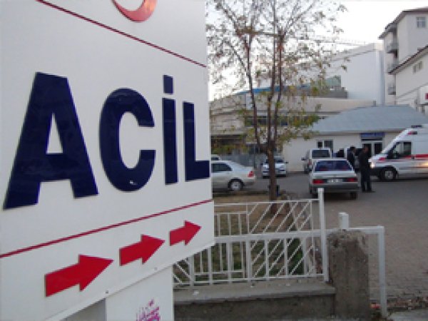 Bingöl-Diyarbakır Yolunda Kaza:7 Yaralı 