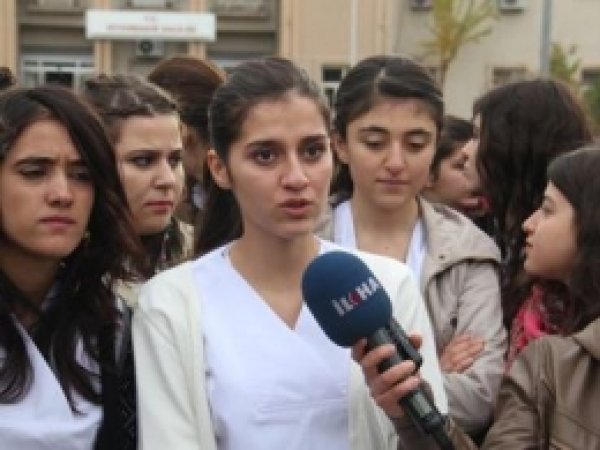 Staj Yapan Öğrencilerin Ücreti Verilmiyor İddiası 