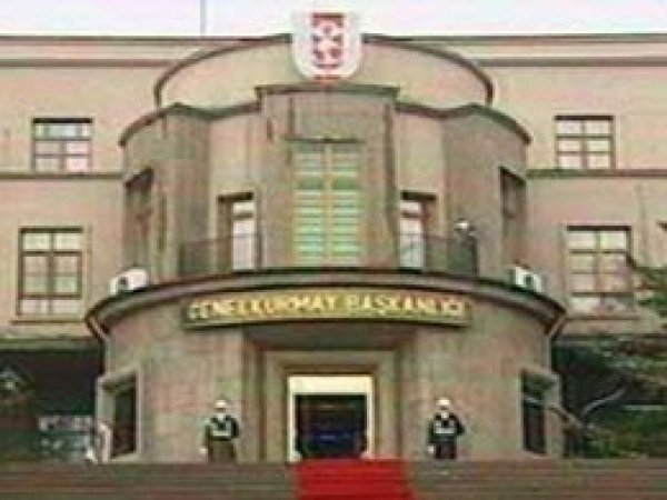 TSK'daki Asker Sayısı:708 Bin  