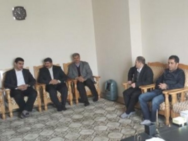 Hür-Der'den "Geçmiş Olsun" Ziyareti 