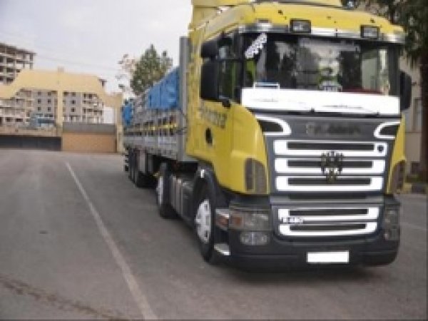 TIR'ın Çarptığı Sürücü Hayatını Kaybetti 