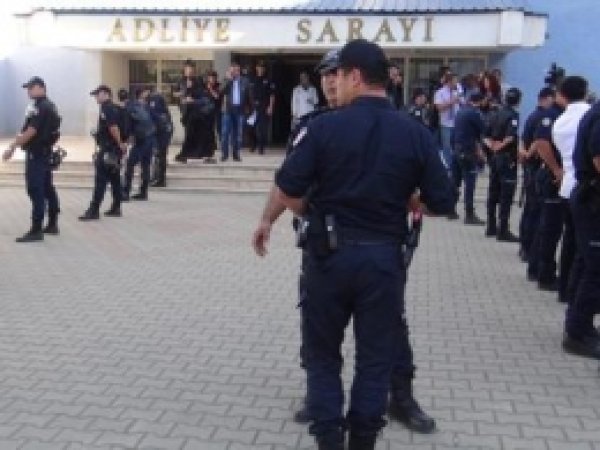 Bingöl'de "Cinsel İstismar'' Davası 