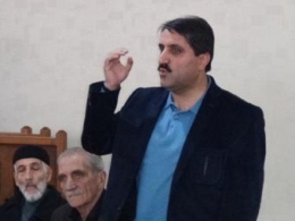 Bingöl AK Parti de Deprem  