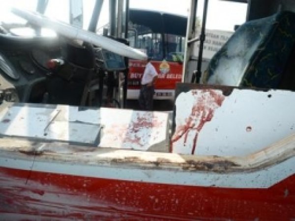 Otobüs Şoförünün Ölümüyle İlgili 2 Kişi Tutuklandı 