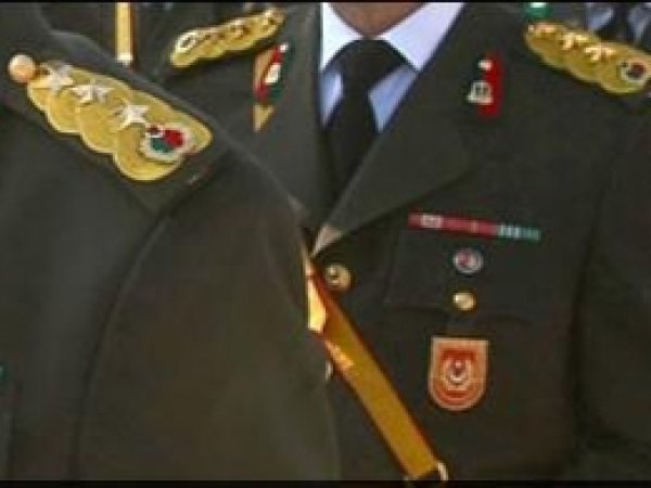 Jandarma Generali İstifa Etti