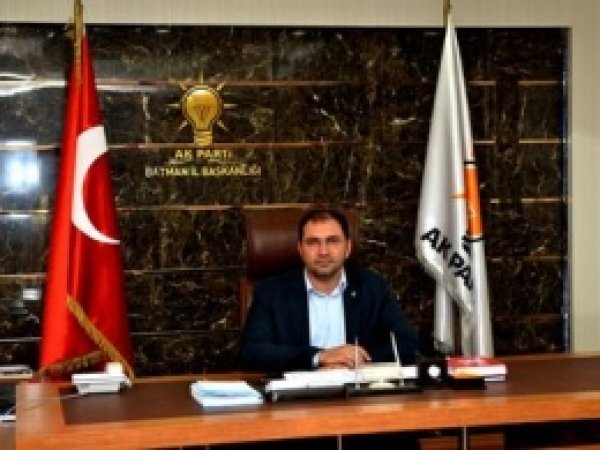 Batman'da 4 Bin 630 Engelliye Maaş Veriliyor 