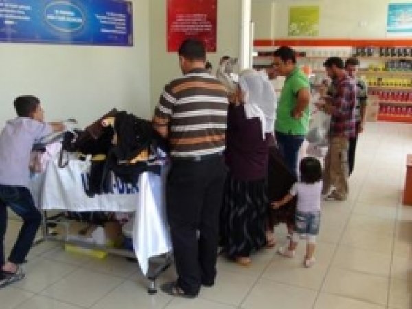 Batman Umut-Der Kasım Ayında 621 Aileye Yardım Etti 