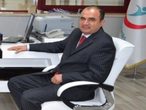 Diyarbakır'da Yeni Genel Sekreter Göreve Başladı 