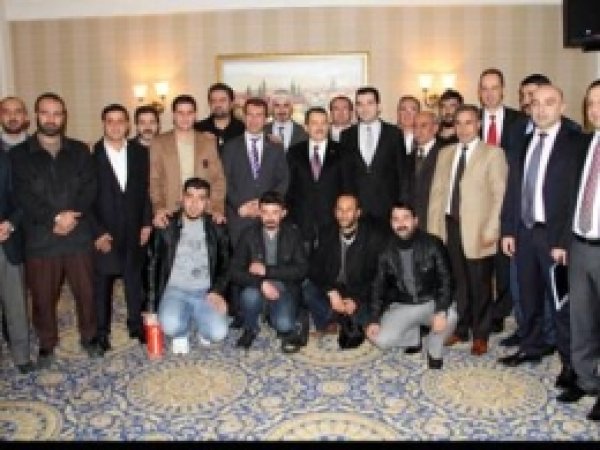 BİK Genel Müdürü Gazetecilerle Buluştu 