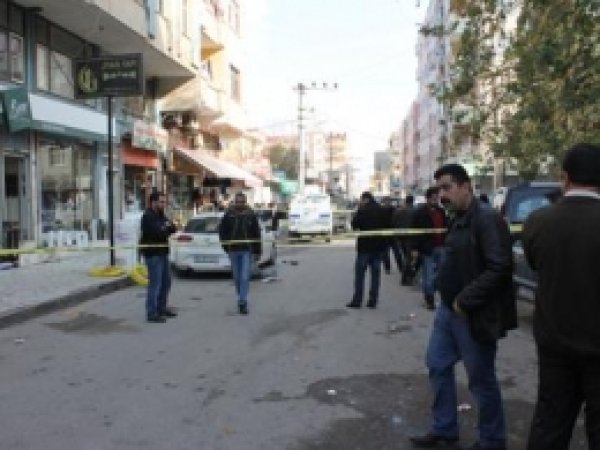Bismil'de Silahlı Saldırı 