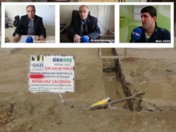 Batmanlılar SİBADAŞ'a Ateş Püskürdü 