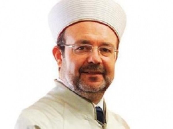 Diyanet İşleri Başkanı Görmez, Mali'ye Gidiyor 