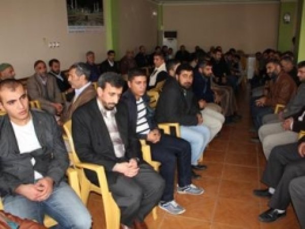 Hizbullahi Tutukluya 3 Gün Sonra Taziye İzni!