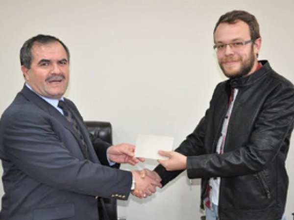 Başarılı Öğrenciler Ödüllendirildi  