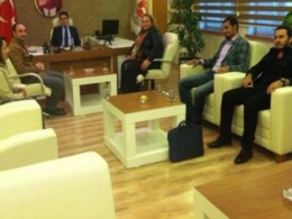 TGK 'dan Maddi Durumu Düşük Olan Mahkumlar İçin Proje  