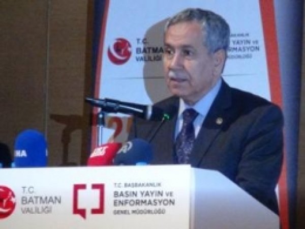 'Türkiye'nin Tek şansı Çözüm Sürecinin Başarıya Ulaşmasıdır'