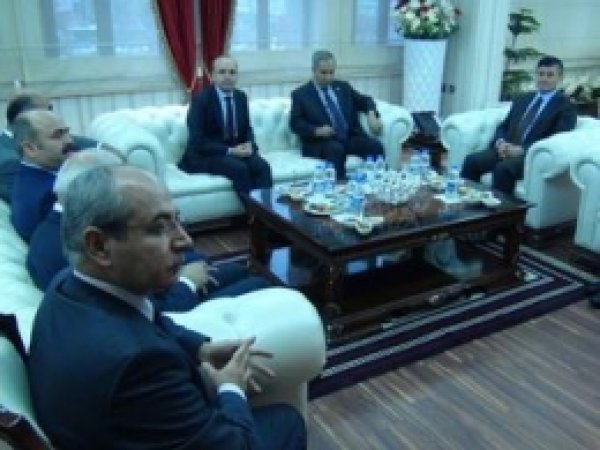 'Çözüm Süreci Türkiye ve Halkımız İçin Büyük Bir Şanstır'