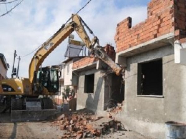 "Kaçak Yapıya Asla İzin Vermeyeceğiz!"  