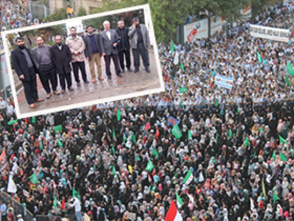 Mısır Mitingi'ne Beraat Kararı