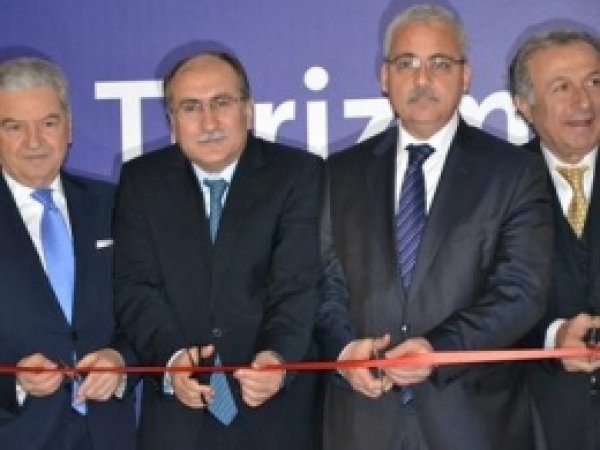 Manisa Travel Turkey İzmir Fuarı'nda 