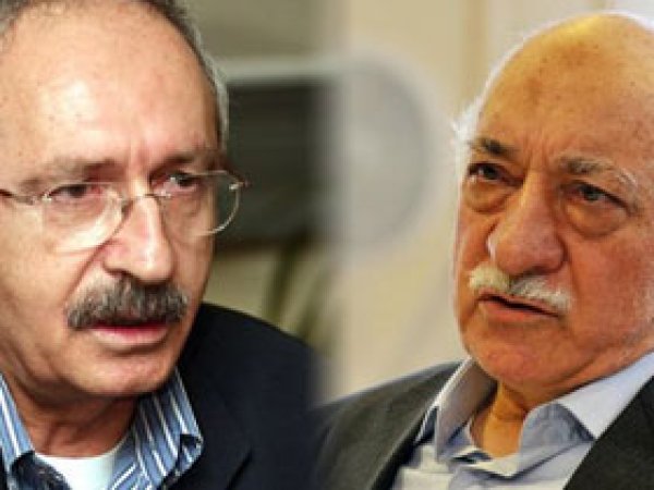 Gülen'e Destek Veren CHP, 'Cemaat Öğrencileri Kandırıyor!'